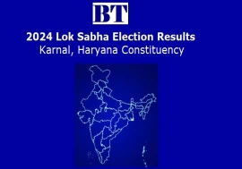 Karnal Constituency Lok Sabha Election Results 2024